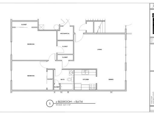 Floor Plans Forest Ridge Apartments