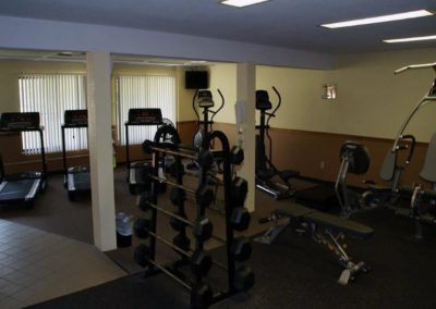 Forest Ridge Workout Facility