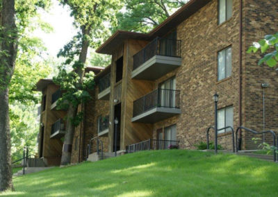 Forest Ridge Apartments - Property Photo