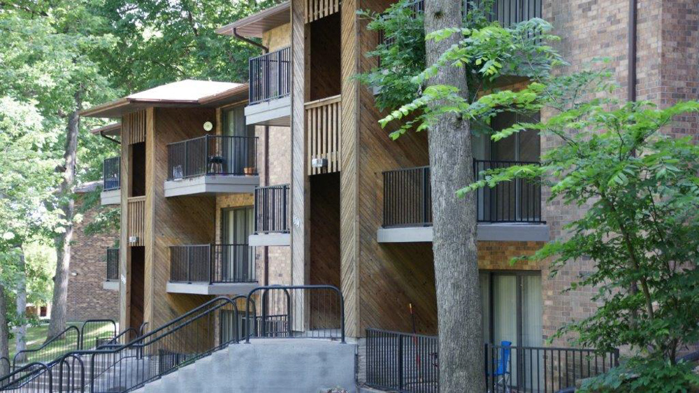 Forest Ridge Apartments Property Photo Forest Ridge Apartments