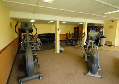 Forest Ridge Fitness Center